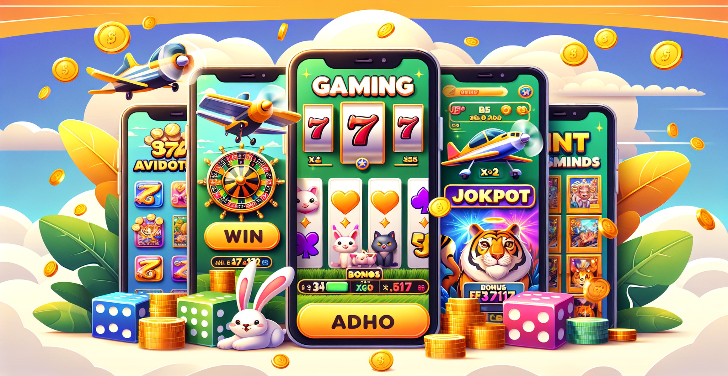 UK Fortune Tiger Games - Exciting online slot game at LeoVegas UK